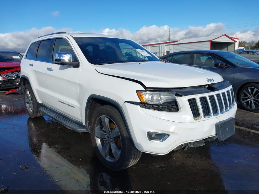 JEEP GRAND CHEROKEE LIMITED
