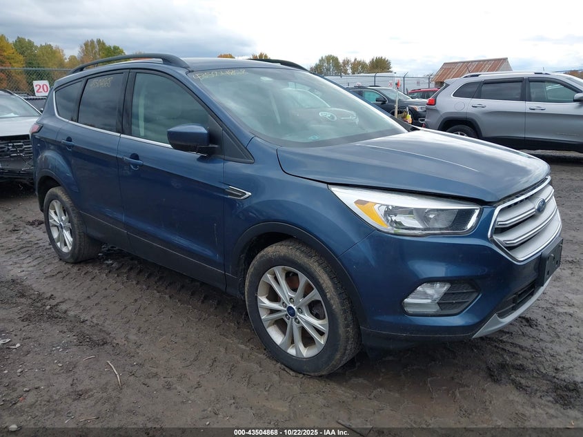 FORD ESCAPE SE