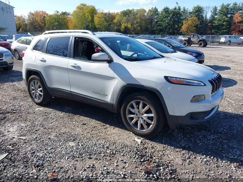 JEEP CHEROKEE LIMITED