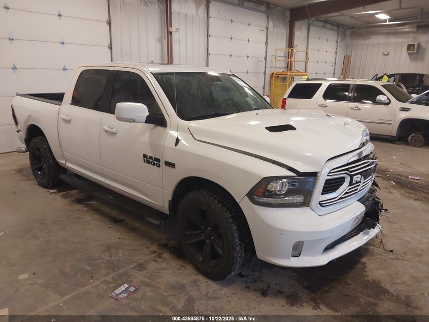 RAM 1500 SPORT