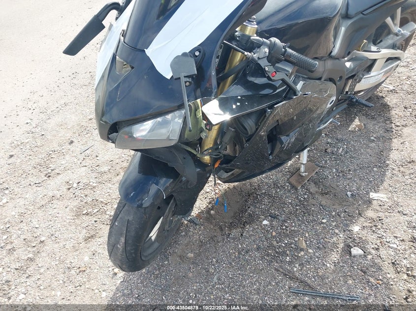 JH2PC37096M307138 2006 HONDA CBR photo no. 15