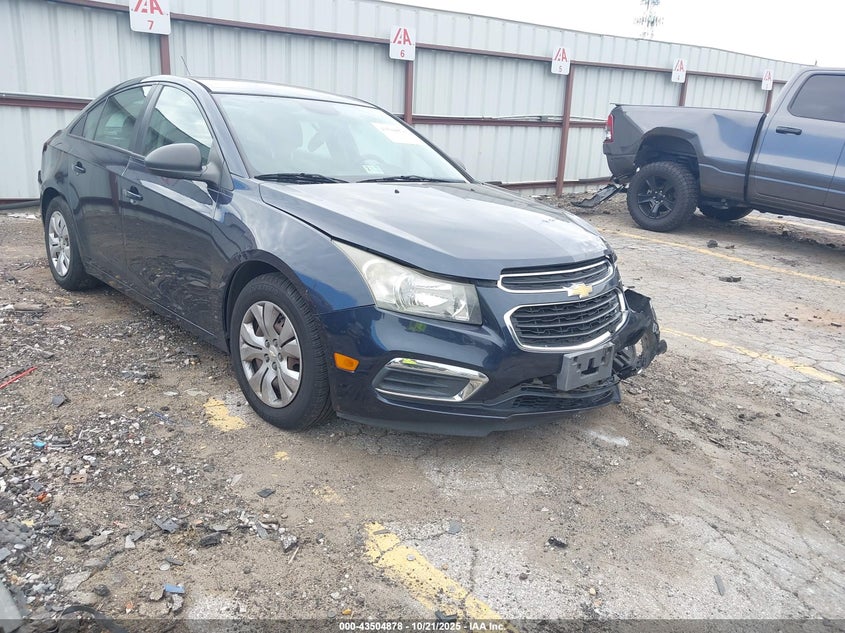 CHEVROLET CRUZE LS AUTO