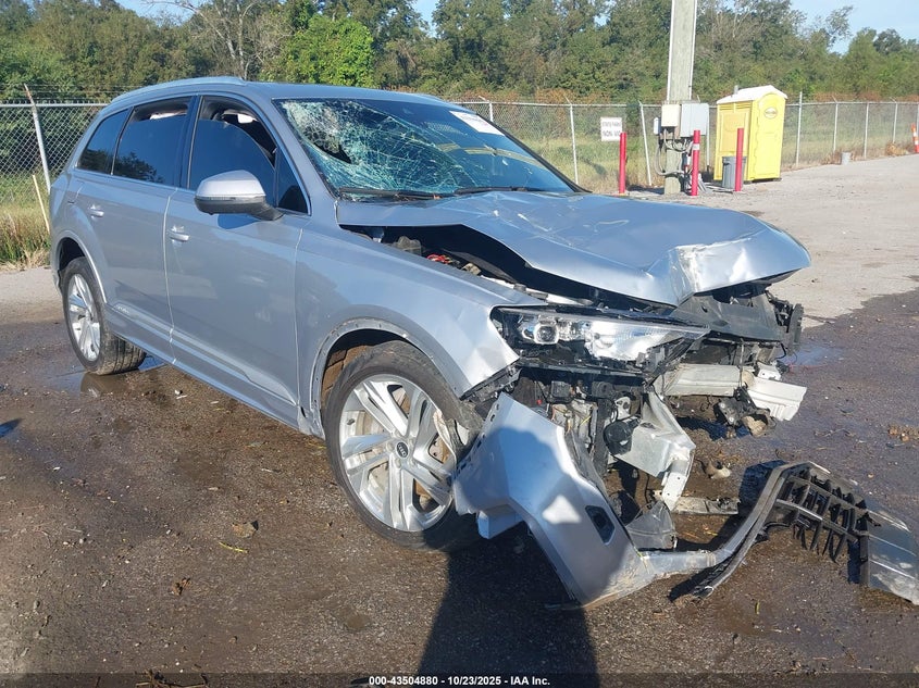 AUDI Q7 PREMIUM PLUS 45 TFSI QUATTRO TIPTRONIC