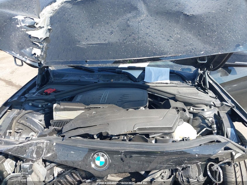 2016 BMW 428I WBA3N3C57GF712954