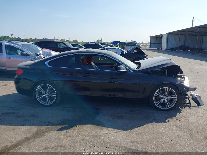2016 BMW 428I WBA3N3C57GF712954