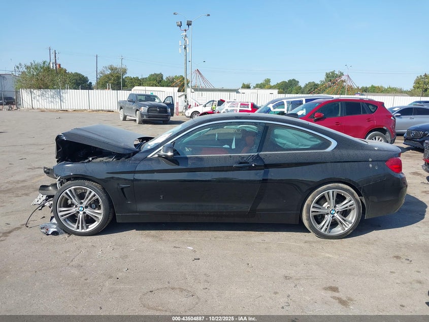 2016 BMW 428I WBA3N3C57GF712954