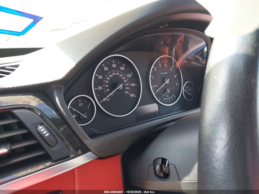 2016 BMW 428I WBA3N3C57GF712954