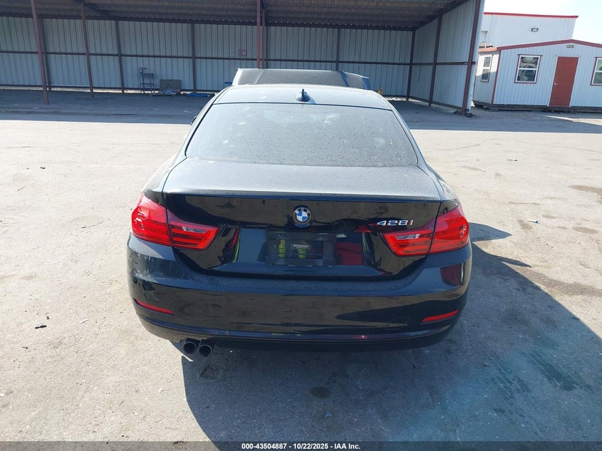 2016 BMW 428I WBA3N3C57GF712954