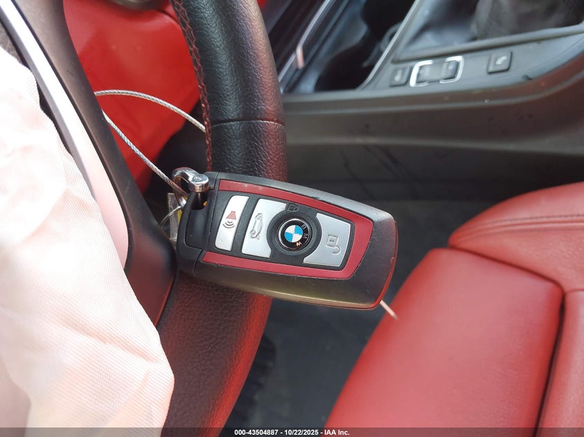 2016 BMW 428I WBA3N3C57GF712954