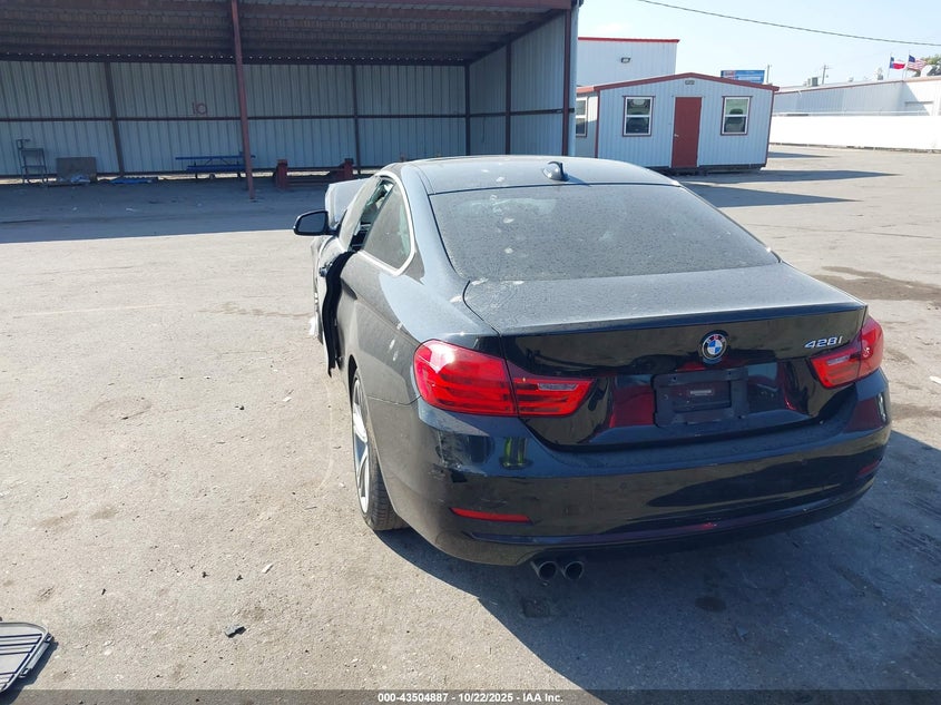 2016 BMW 428I WBA3N3C57GF712954
