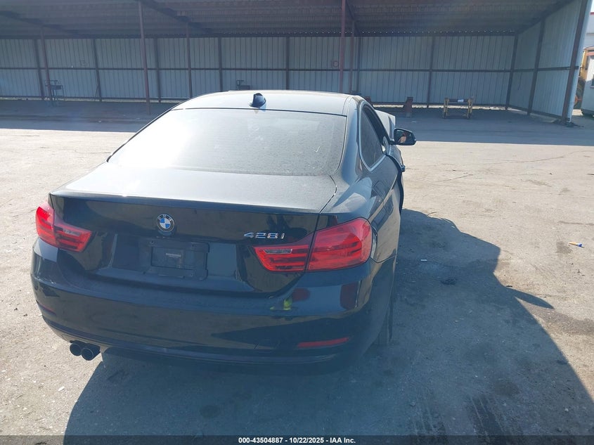 2016 BMW 428I WBA3N3C57GF712954