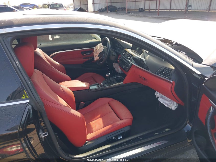 2016 BMW 428I WBA3N3C57GF712954