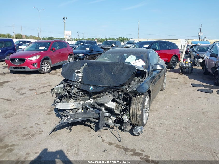 2016 BMW 428I WBA3N3C57GF712954