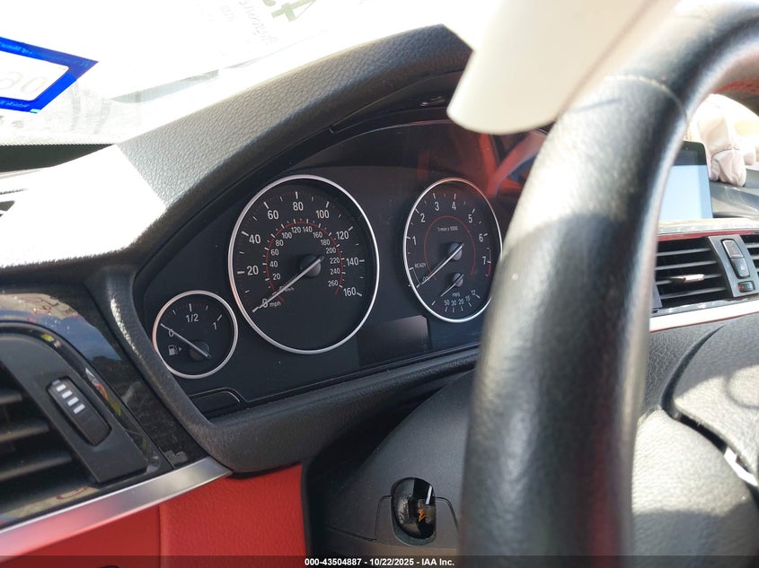 2016 BMW 428I WBA3N3C57GF712954