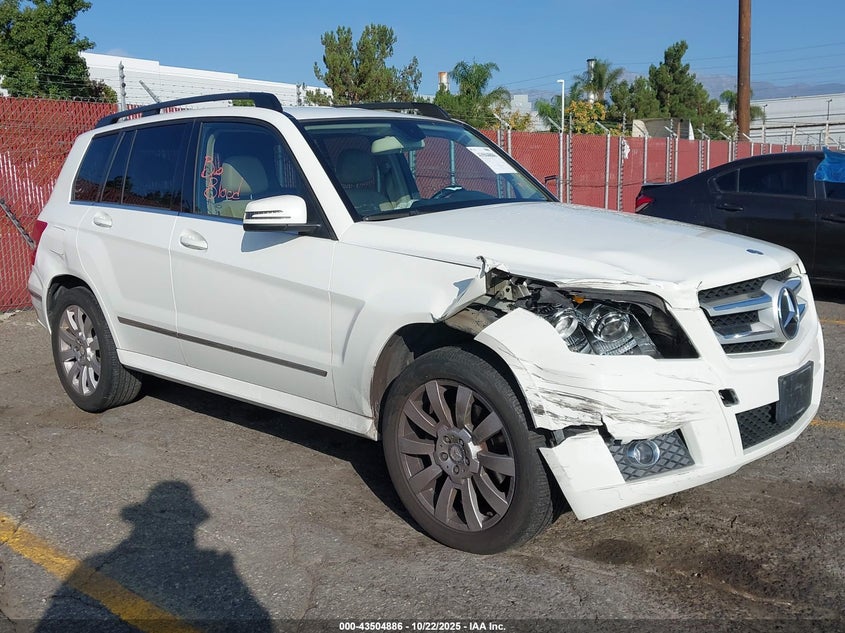 MERCEDES-BENZ GLK-CLASS GLK 350