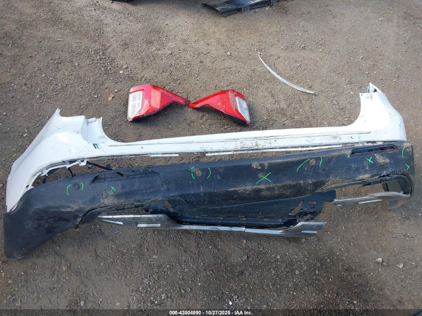 2022 Ford Explorer Xlt VIN: 1FMSK8DH4NGC08460 Lot: 43504890