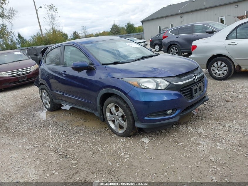 HONDA HR-V EX