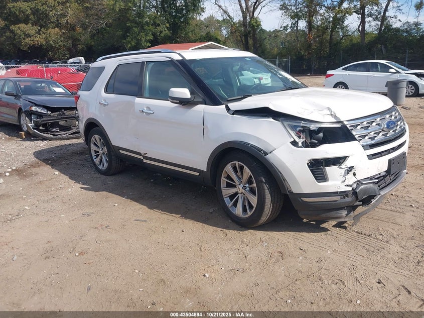 FORD EXPLORER LIMITED