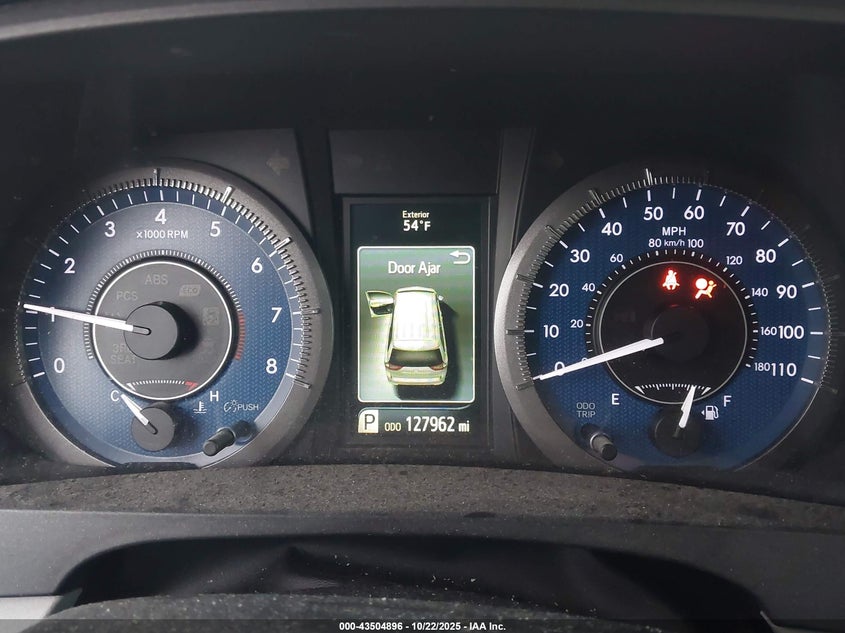 2017 TOYOTA SIENNA XLE 8 PASSENGER 5TDYZ3DC5HS862427