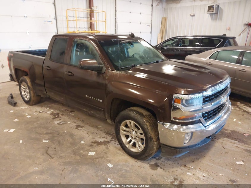 CHEVROLET SILVERADO 1500 1LT