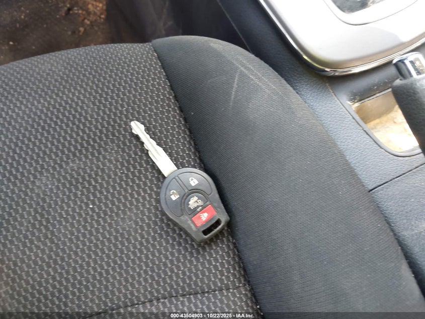 2015 NISSAN SENTRA S 3N1AB7AP4FY361512