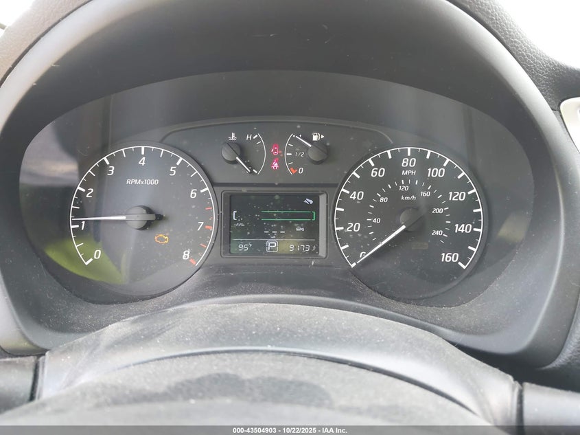 2015 NISSAN SENTRA S 3N1AB7AP4FY361512