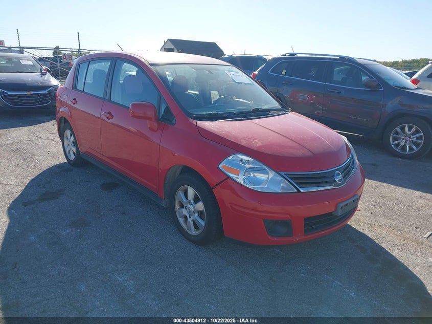 NISSAN VERSA 1.8 S