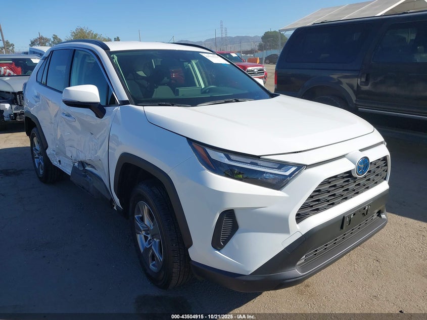 TOYOTA RAV4 HYBRID LE