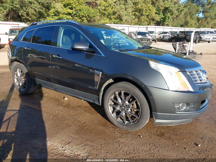 CADILLAC SRX PERFORMANCE COLLECTION