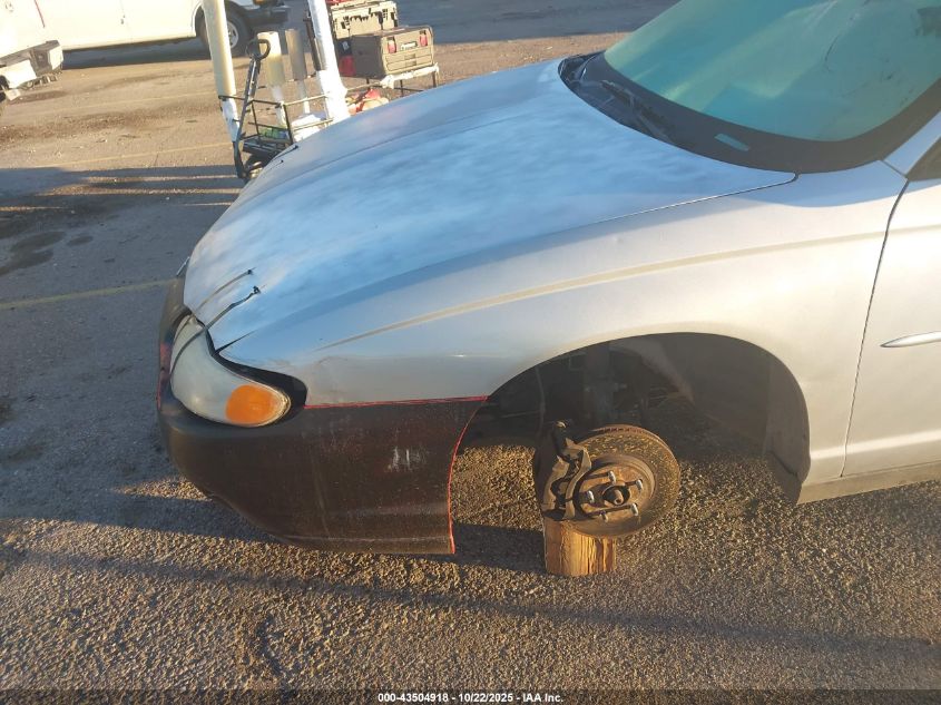 2002 Chevrolet Monte Carlo Ls VIN: 2G1WW12E429152923 Lot: 43504918