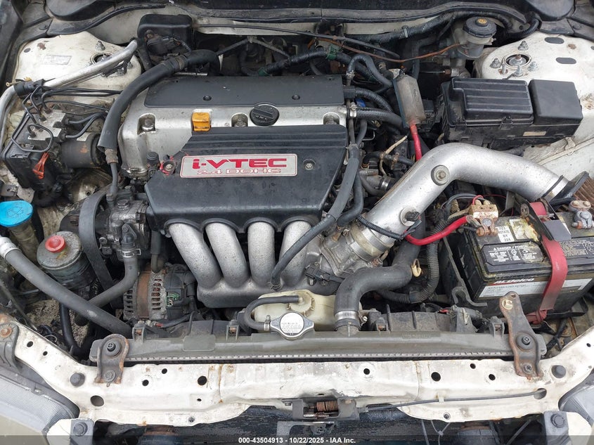 2006 Acura Tsx VIN: JH4CL96986C000221 Lot: 43504913