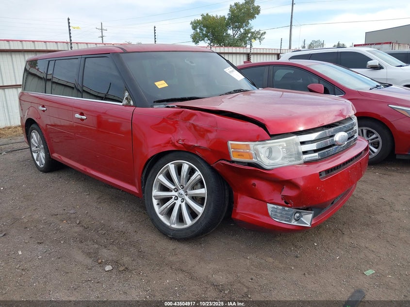 FORD FLEX LIMITED