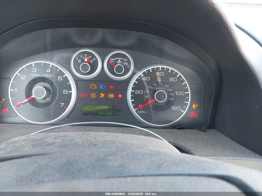 2008 Ford Fusion Se VIN: 3FAHP07Z28R103280 Lot: 43504922