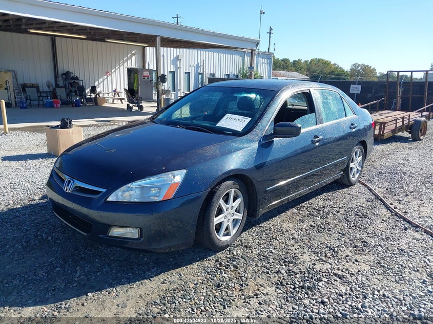 3HGCM56384G701503 2004 HONDA ACCORD photo no. 2