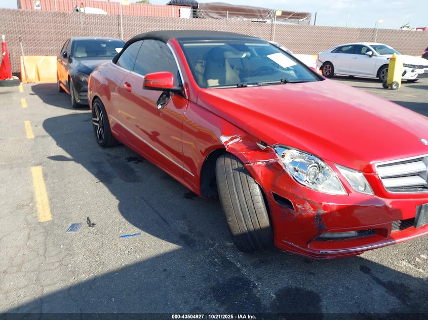 2013 MERCEDES-BENZ E 350 - WDDKK5KF9DF195798