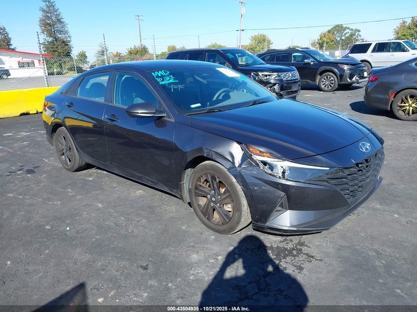 HYUNDAI ELANTRA SEL