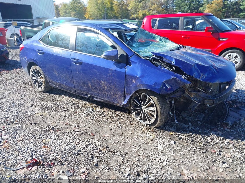 TOYOTA COROLLA S PREMIUM