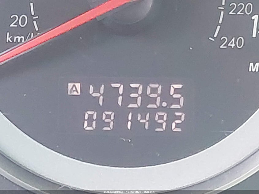 2005 Subaru Legacy 2.5I VIN: 4S3BP616357324102 Lot: 43504946