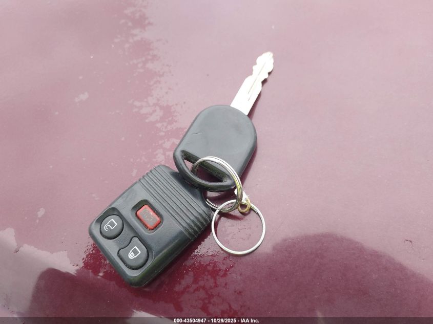 2008 Ford Explorer Sport Trac Limited VIN: 1FMEU53E78UA25671 Lot: 43504947