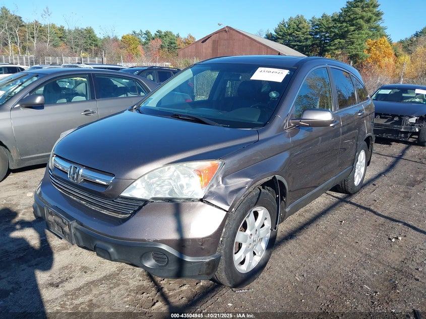 5J6RE48719L017428 2009 HONDA CR-V photo no. 2