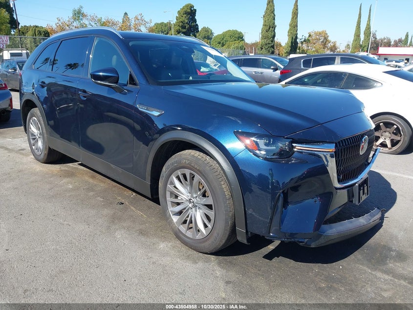 MAZDA CX-90 3.3 TURBO PREFERRED PACKAGE