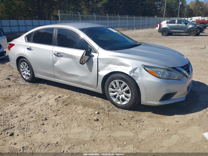 NISSAN ALTIMA 2.5/2.5 S/2.5 SL/2.5 SR/2.5 SV