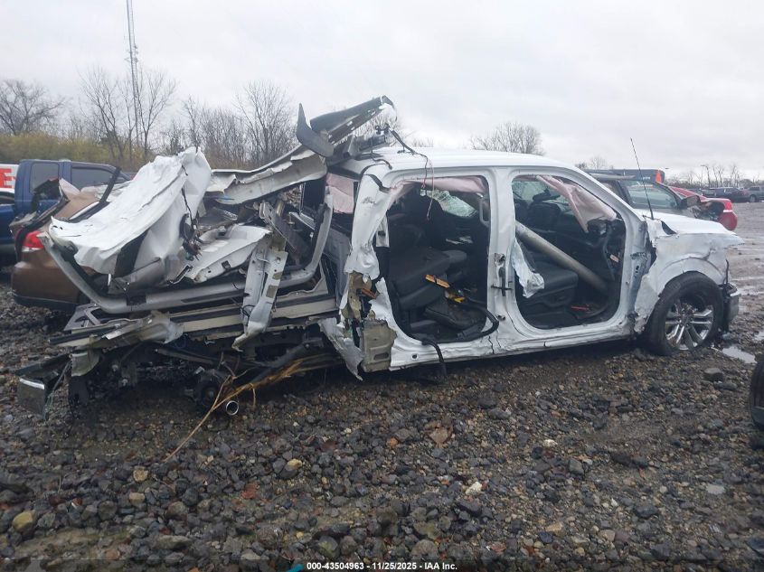 2024 Ford F150 Xlt VIN: 1FTFW3L52RKD66836 Lot: 43504963