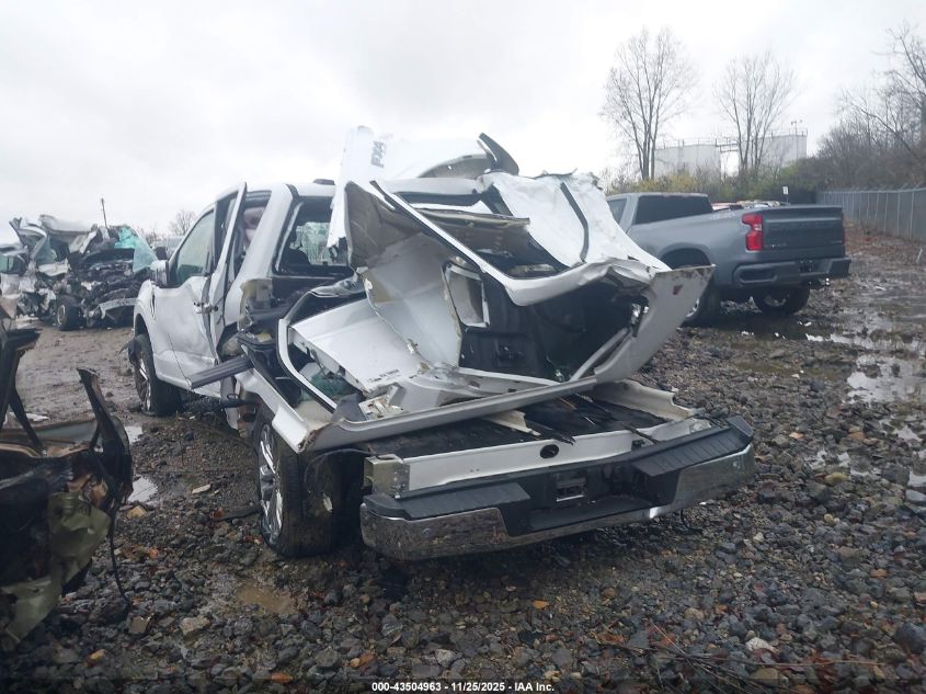 2024 Ford F150 Xlt VIN: 1FTFW3L52RKD66836 Lot: 43504963