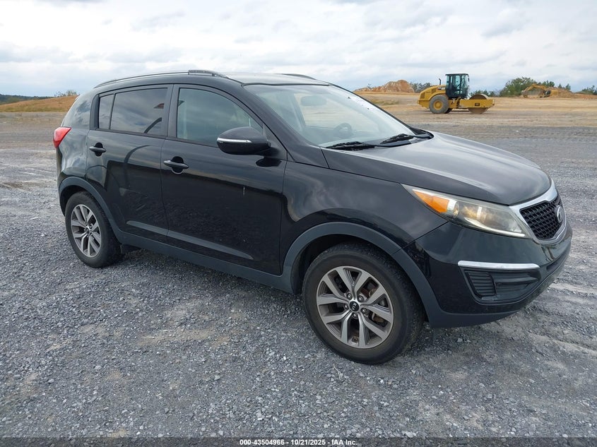 KIA SPORTAGE LX