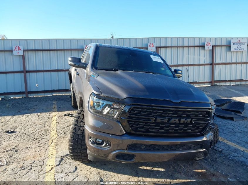 2023 RAM 1500 BIG HORN  4X2 6'4 BOX - 1C6RREBG0PN693581