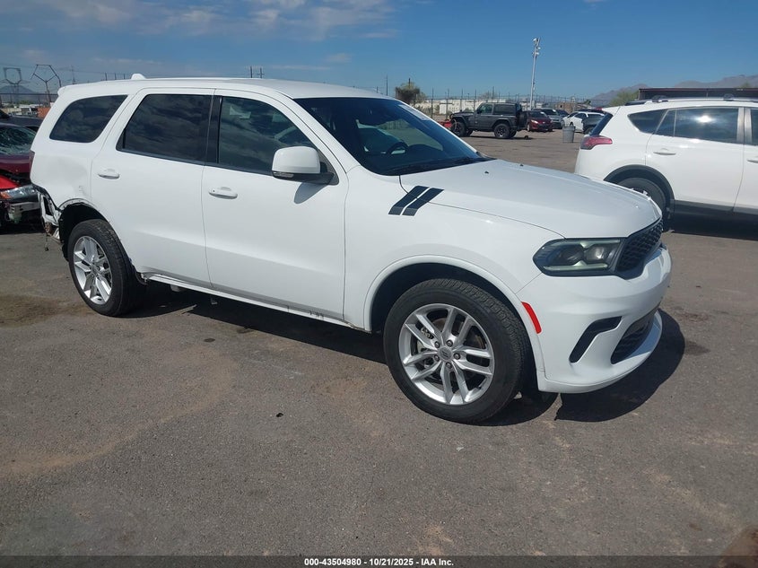 DODGE DURANGO GT PLUS AWD