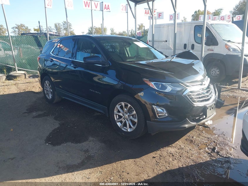 CHEVROLET EQUINOX FWD 2FL
