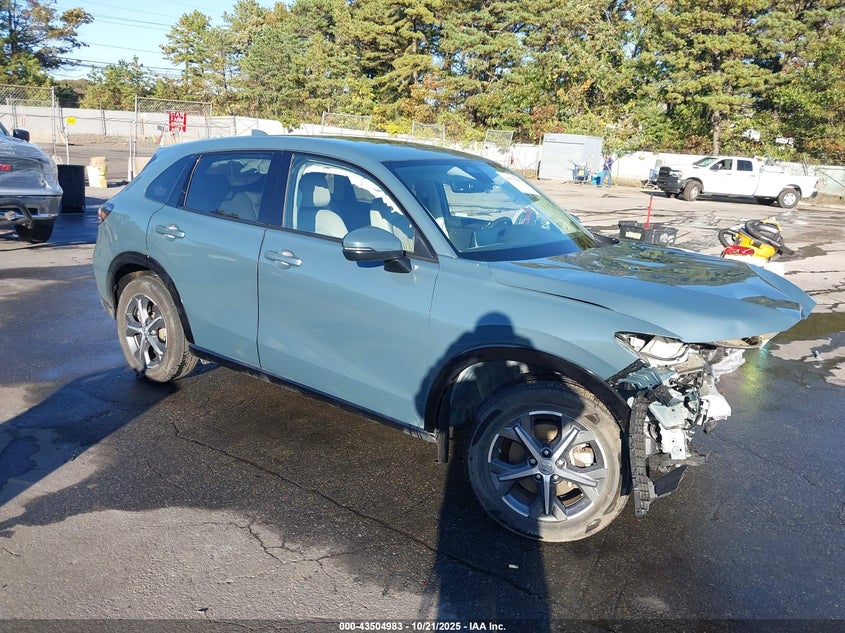 HONDA HR-V AWD EX-L/AWD EX-L W/O BSI