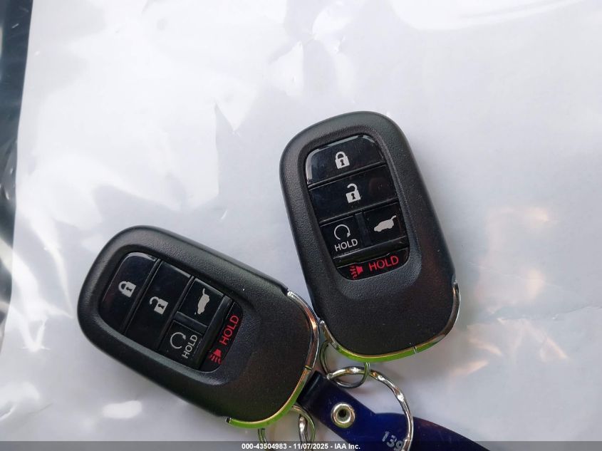 2024 Honda Hr-V VIN: 3CZRZ2H7XRM720632 Lot: 43504983